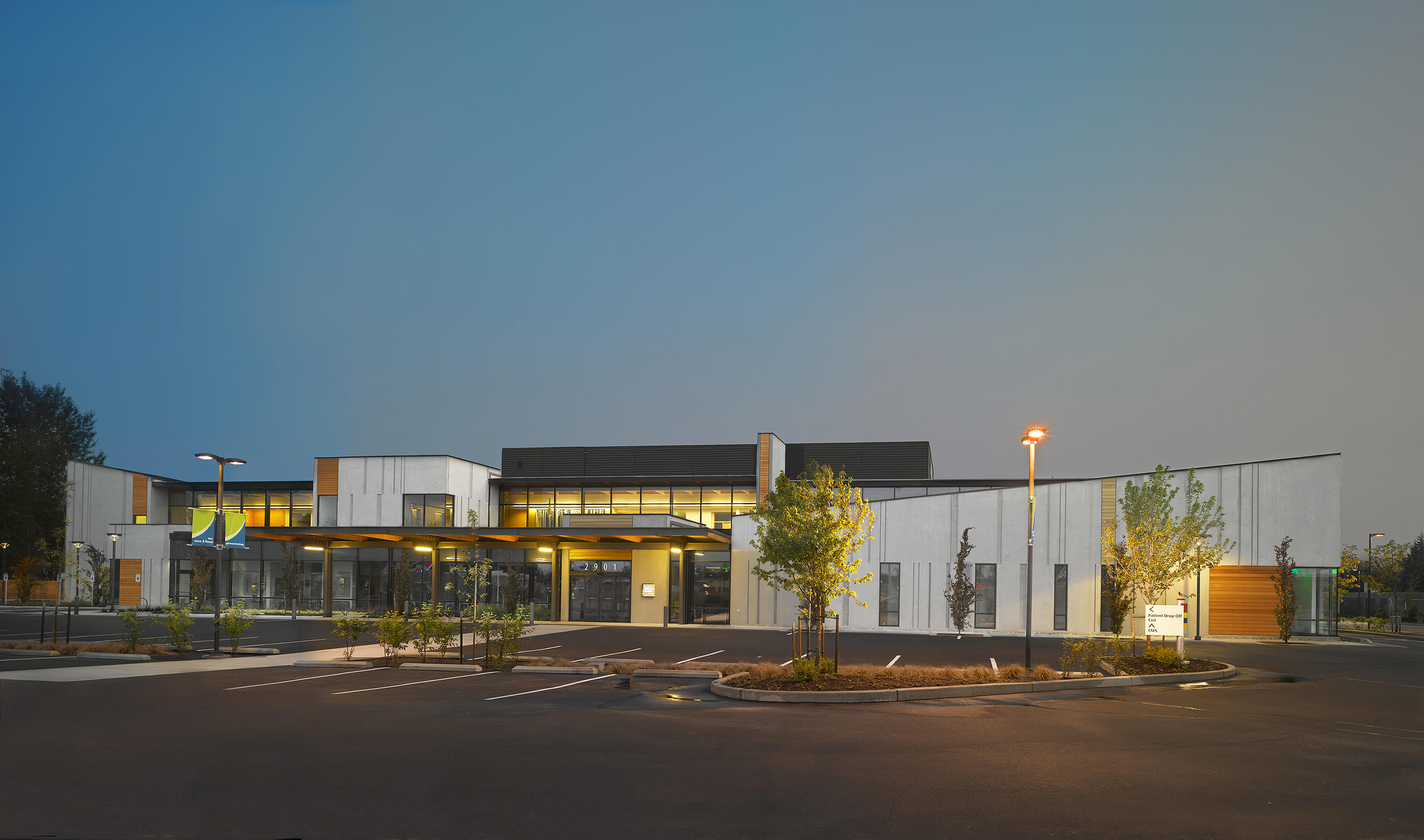 The Everett Clinic Smokey Point Medical Center
