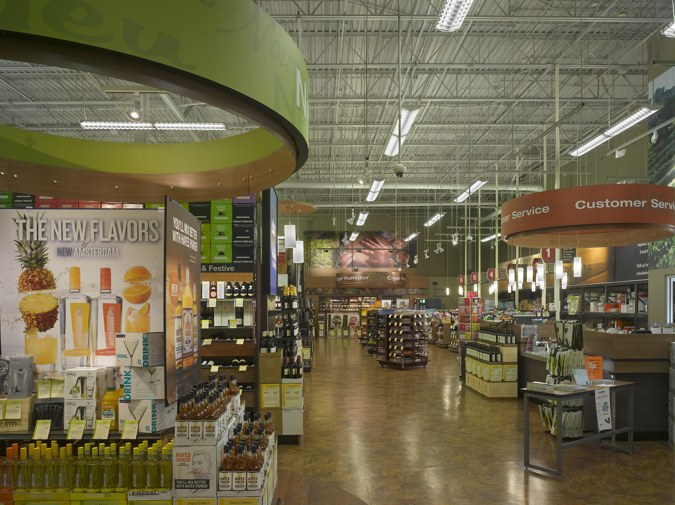Total Wine & More