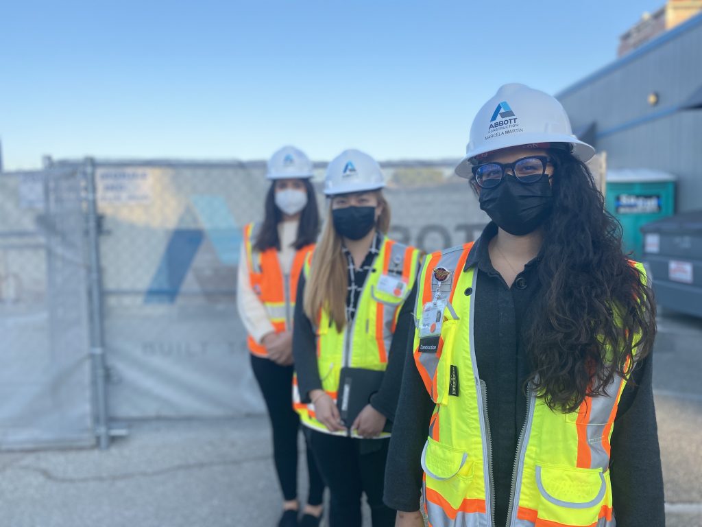 Women in construction