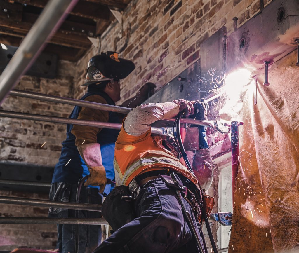Welding